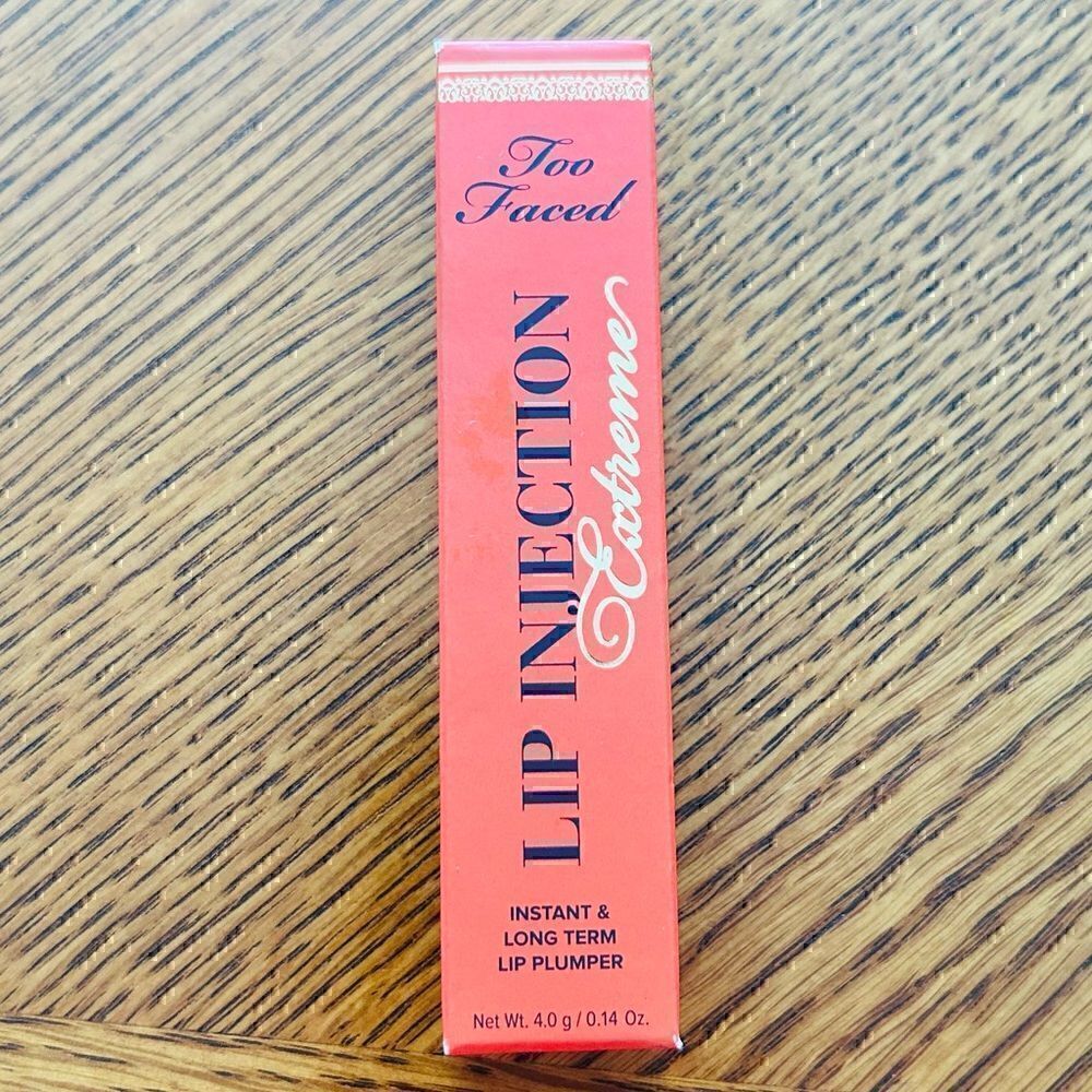 Too Faced Lip Injection Tangerine Dream - Picture 2 of 3